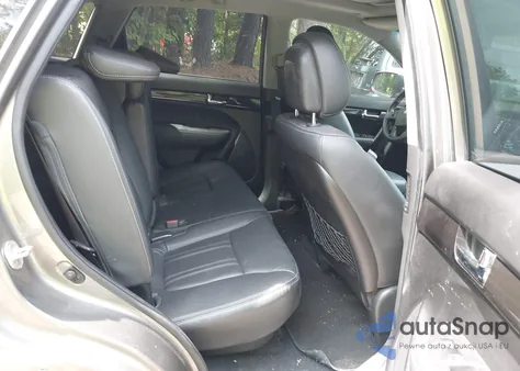 2013 Kia Sorento Ex V6 z USA, uszkodzony, nr VIN 5XYKU4A26DG396973